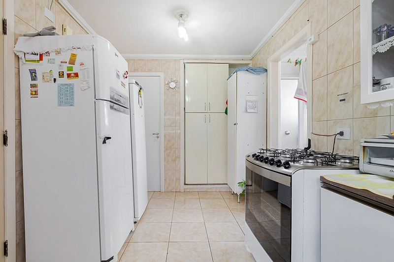 Apartamento em Higienópolis, próximo ao parque Buenos Aires: 24ª foto da galeria de imagens do imóvel