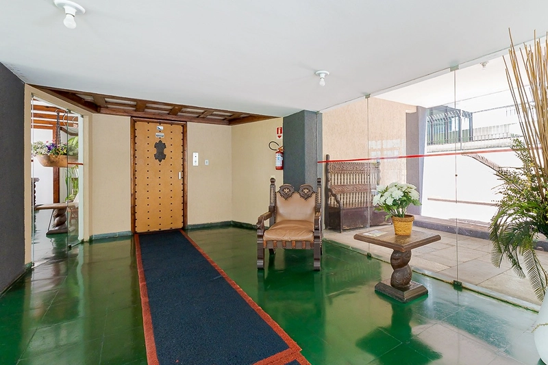 Apartamento em Higienópolis, próximo ao parque Buenos Aires: 31ª foto da galeria de imagens do imóvel