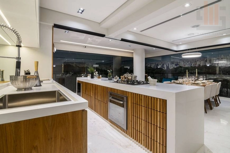 Apartamento 3 dormitórios, com varanda e lazer, próximo ao parque: 3ª foto da galeria de imagens do imóvel