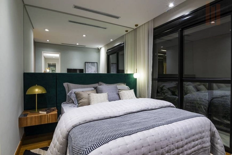 Apartamento 3 dormitórios, com varanda e lazer, próximo ao parque: 6ª foto da galeria de imagens do imóvel