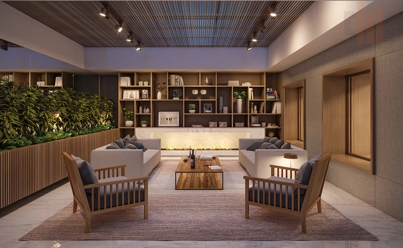 Apartamento 3 dormitórios, com varanda e lazer, próximo ao parque: 27ª foto da galeria de imagens do imóvel