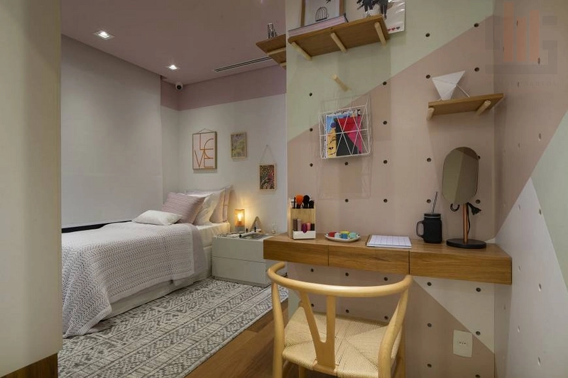 Apartamento 3 dormitórios, com varanda e lazer, próximo ao parque: 8ª foto da galeria de imagens do imóvel