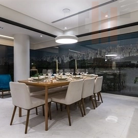 Apartamento 3 dormitórios, com varanda e lazer, próximo ao parque: 2ª foto da galeria de imagens do imóvel
