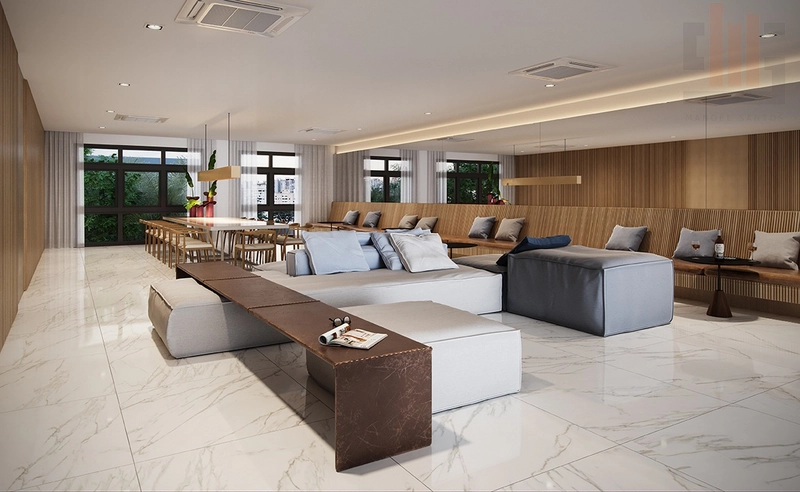 Apartamento 3 dormitórios, com varanda e lazer, próximo ao parque: 22ª foto da galeria de imagens do imóvel
