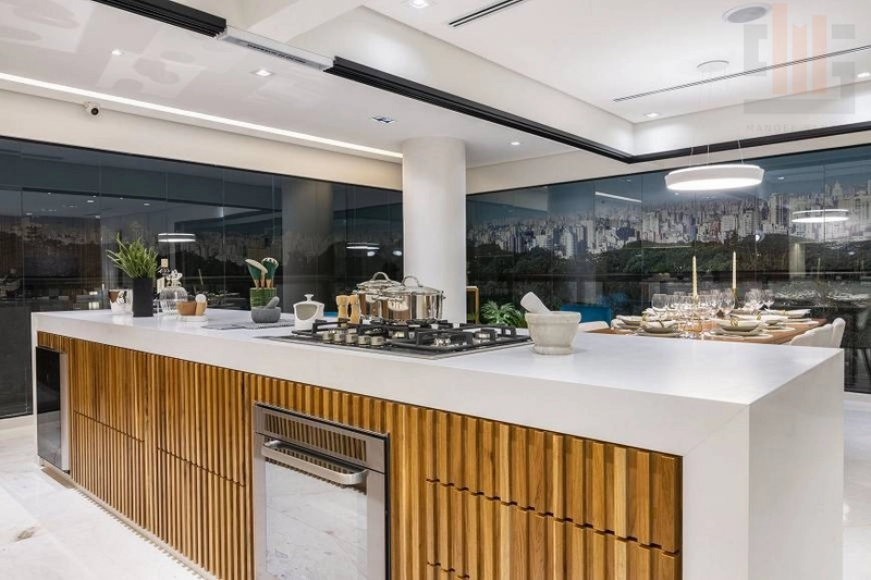 Apartamento 3 dormitórios, com varanda e lazer, próximo ao parque: 4ª foto da galeria de imagens do imóvel