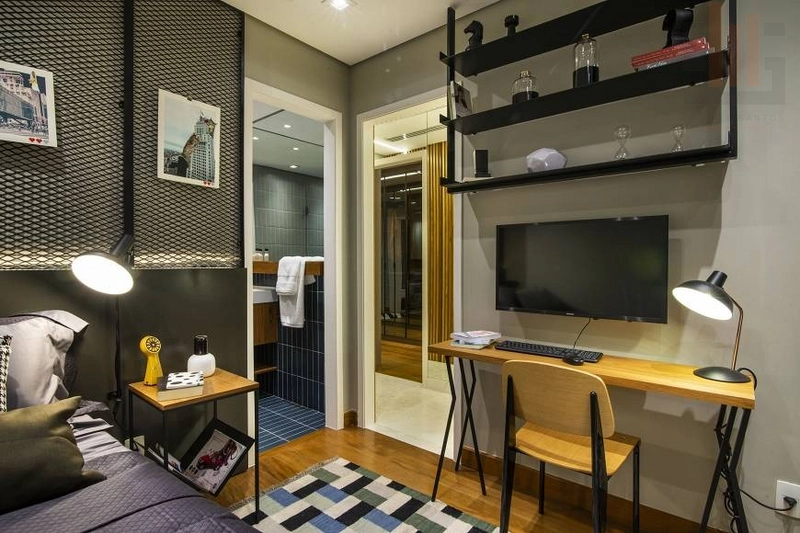 Apartamento 3 dormitórios, com varanda e lazer, próximo ao parque: 7ª foto da galeria de imagens do imóvel