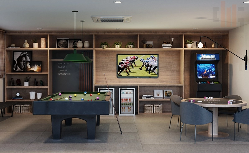 Apartamento 3 dormitórios, com varanda e lazer, próximo ao parque: 24ª foto da galeria de imagens do imóvel