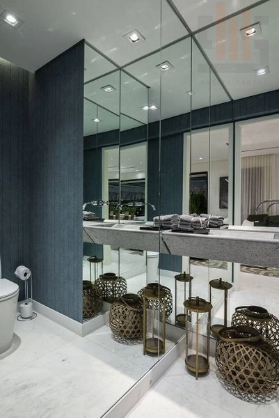 Apartamento 3 dormitórios, com varanda e lazer, próximo ao parque: 10ª foto da galeria de imagens do imóvel