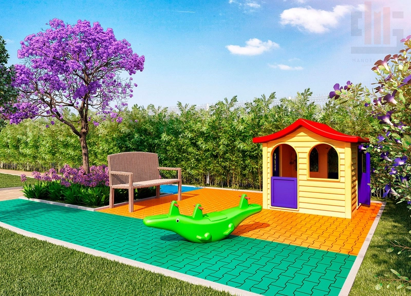 Apartamento 2 dormitórios, casa verde e amarela: 19ª foto da galeria de imagens do imóvel
