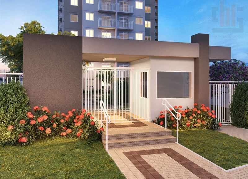 Apartamento 2 dormitórios, casa verde e amarela: 10ª foto da galeria de imagens do imóvel