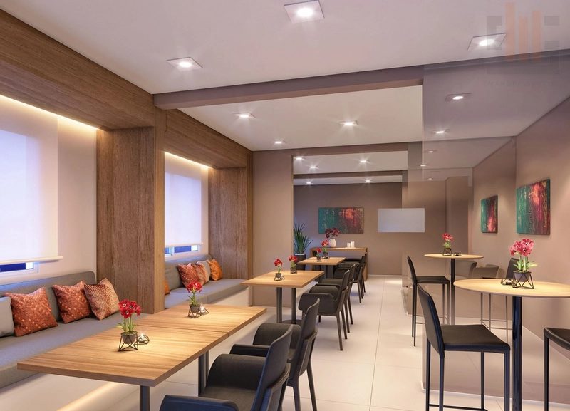 Apartamento 2 dormitórios, casa verde e amarela: 9ª foto da galeria de imagens do imóvel
