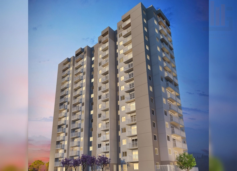 Apartamento 2 dormitórios, casa verde e amarela: 12ª foto da galeria de imagens do imóvel