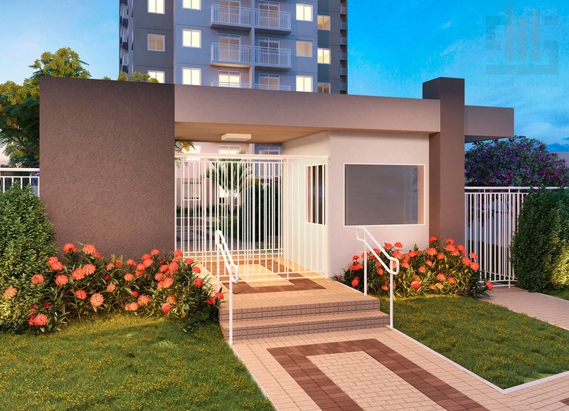 Apartamento 2 dormitórios, casa verde e amarela: 20ª foto da galeria de imagens do imóvel