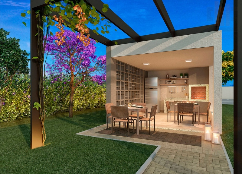 Apartamento 2 dormitórios, casa verde e amarela: 15ª foto da galeria de imagens do imóvel