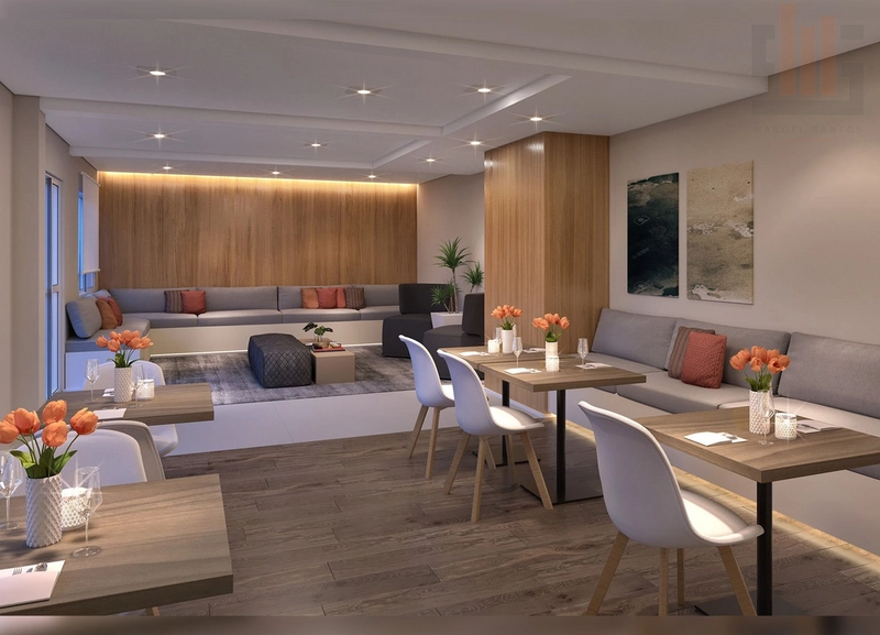 Apartamento 2 dormitórios, casa verde e amarela: 3ª foto da galeria de imagens do imóvel