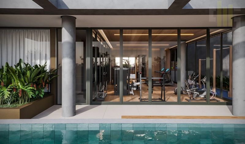 Apartamento 3 suítes em Perdizes 2 vagas e novo com varanda: 34ª foto da galeria de imagens do imóvel