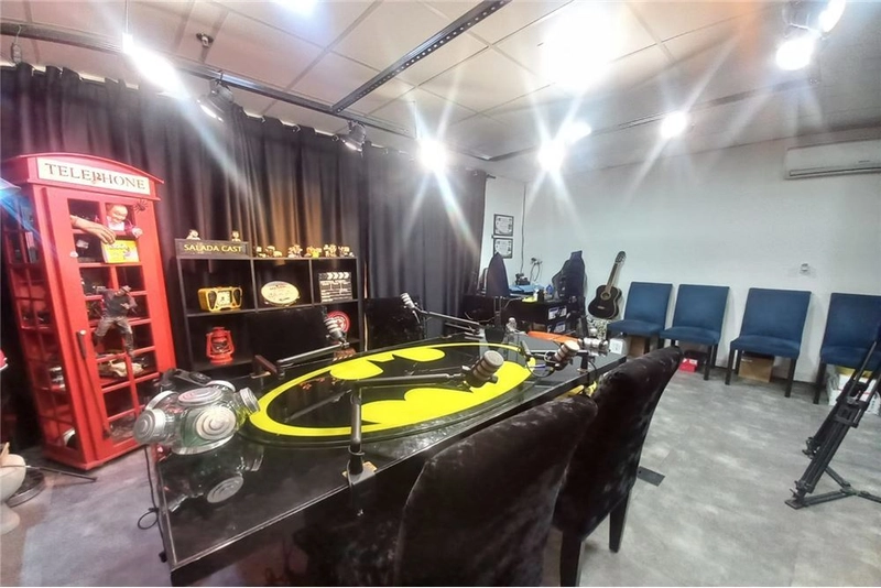 Sala comercial no Casa das Caldeiras: 28ª foto da galeria de imagens do imóvel