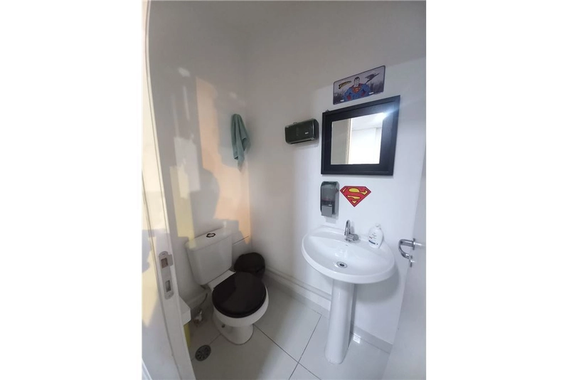 Sala comercial no Casa das Caldeiras: 33ª foto da galeria de imagens do imóvel