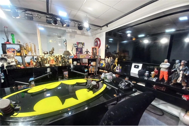 Sala comercial no Casa das Caldeiras: 32ª foto da galeria de imagens do imóvel