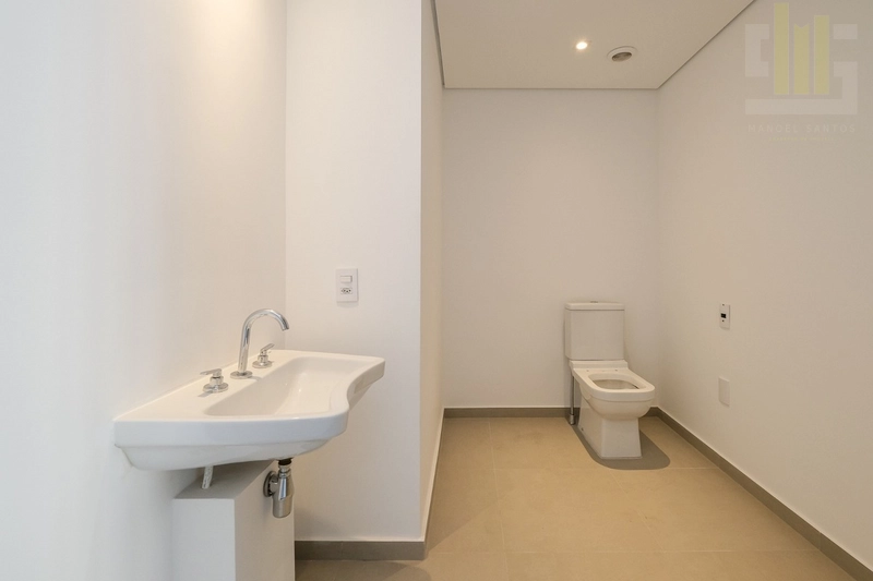 Apartamento tipo stúdio em Perdizes, novo e com lazer, terração: 6ª foto da galeria de imagens do imóvel