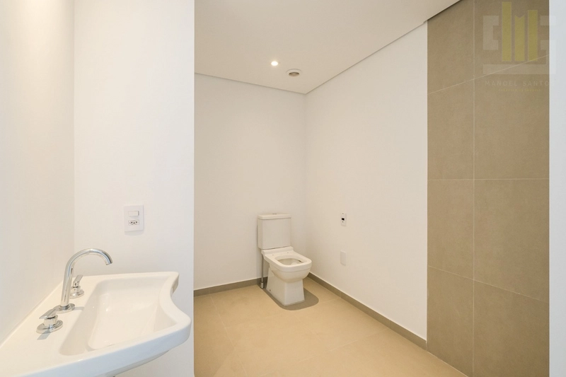 Apartamento tipo stúdio em Perdizes, novo e com lazer, terração: 8ª foto da galeria de imagens do imóvel