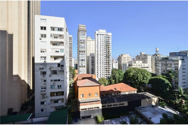 Apartamento 3 dormitórios Cerqueira Cesar 3 vagas: 45ª foto da galeria de imagens do imóvel