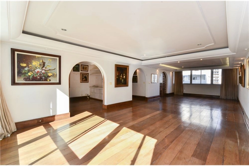 Apartamento 3 dormitórios Cerqueira Cesar 3 vagas: 34ª foto da galeria de imagens do imóvel