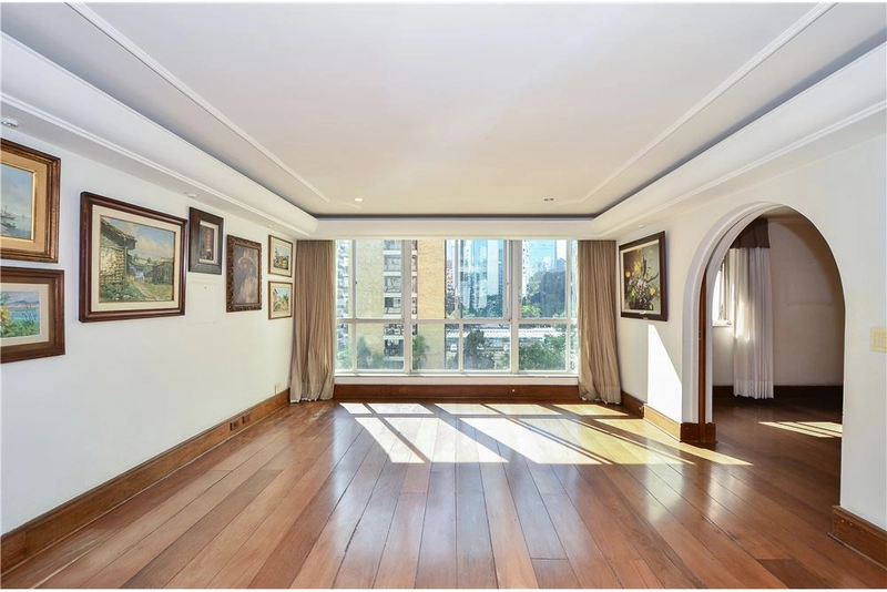 Apartamento 3 dormitórios Cerqueira Cesar 3 vagas: 47ª foto da galeria de imagens do imóvel
