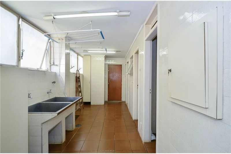 Apartamento 3 dormitórios Cerqueira Cesar 3 vagas: 12ª foto da galeria de imagens do imóvel