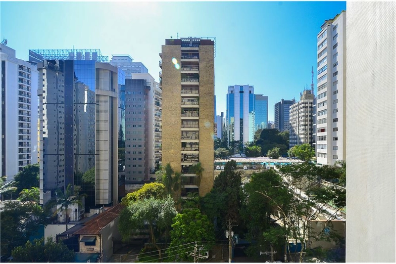Apartamento 3 dormitórios Cerqueira Cesar 3 vagas: 31ª foto da galeria de imagens do imóvel