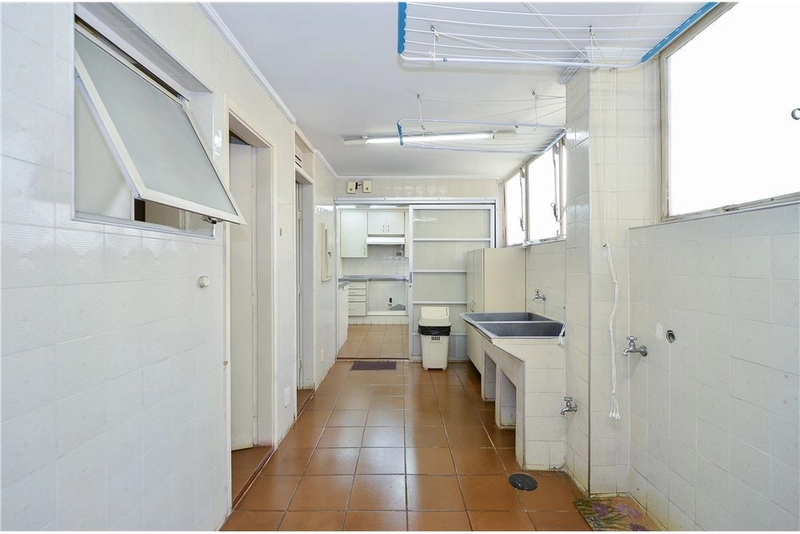 Apartamento 3 dormitórios Cerqueira Cesar 3 vagas: 13ª foto da galeria de imagens do imóvel