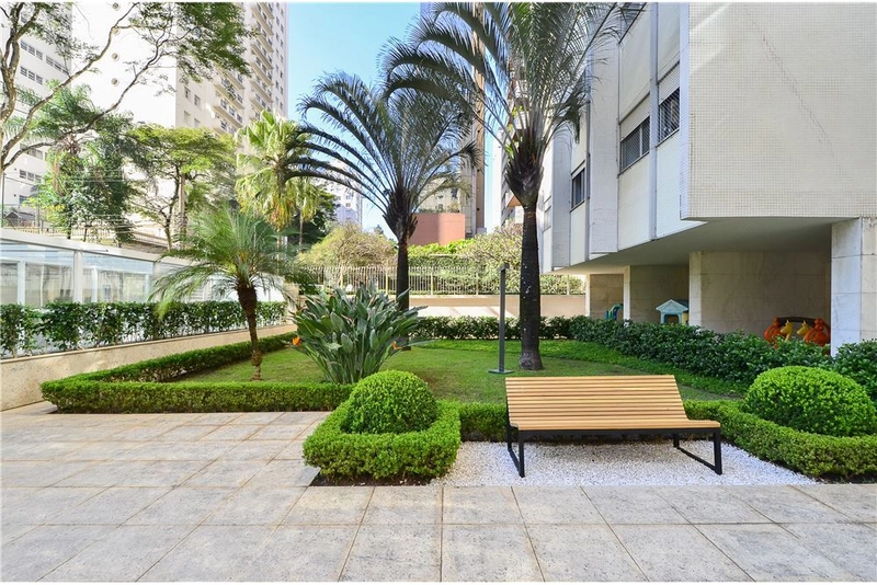Apartamento 3 dormitórios Cerqueira Cesar 3 vagas: 24ª foto da galeria de imagens do imóvel