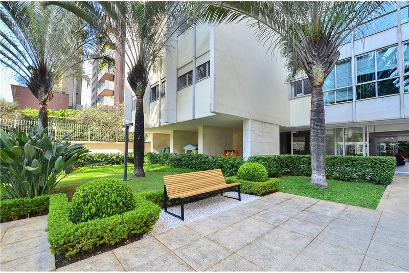 Apartamento 3 dormitórios Cerqueira Cesar 3 vagas: 25ª foto da galeria de imagens do imóvel