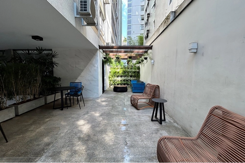 Apartamento 2 dormitórios 1 vaga Santa Cecília: 38ª foto da galeria de imagens do imóvel