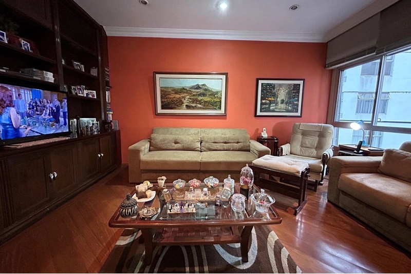 Apartamento 2 dormitórios 1 vaga Santa Cecília: 3ª foto da galeria de imagens do imóvel