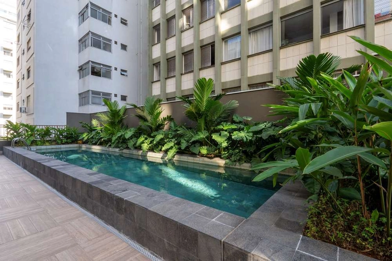 Studio no Jardim Paulista perto da Avenida Paulista: 37ª foto da galeria de imagens do imóvel