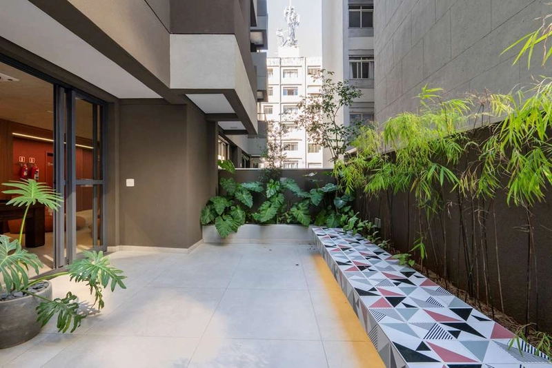 Studio no Jardim Paulista perto da Avenida Paulista: 22ª foto da galeria de imagens do imóvel