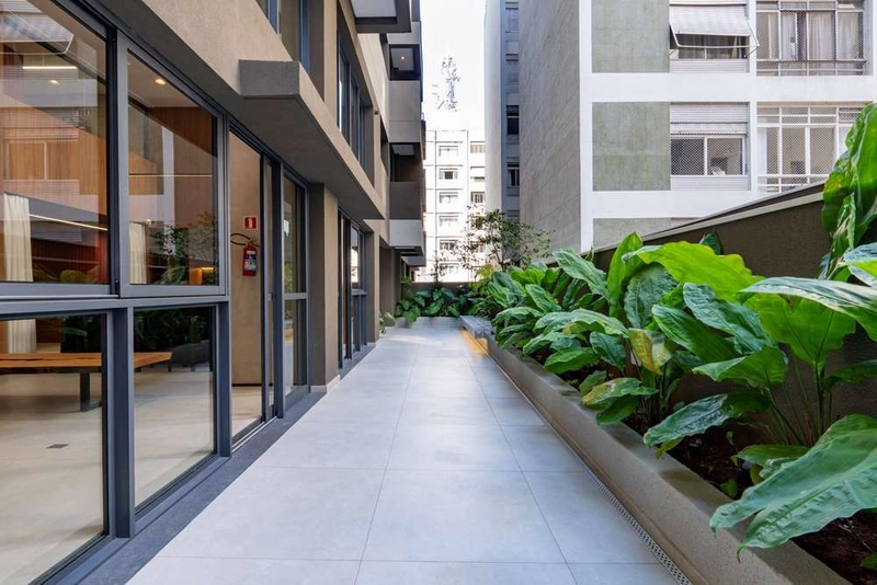 Studio no Jardim Paulista perto da Avenida Paulista: 21ª foto da galeria de imagens do imóvel