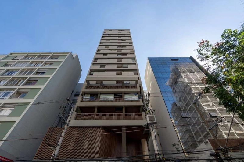 Studio no Jardim Paulista perto da Avenida Paulista: 35ª foto da galeria de imagens do imóvel