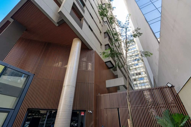Studio no Jardim Paulista perto da Avenida Paulista: 34ª foto da galeria de imagens do imóvel