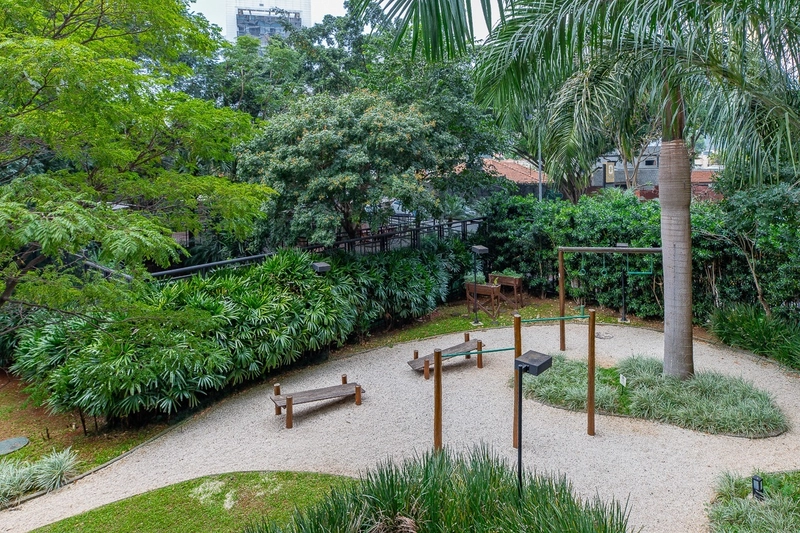Apartamento 2 dormitórios em Pinheiros, varanda e lazer: 57ª foto da galeria de imagens do imóvel