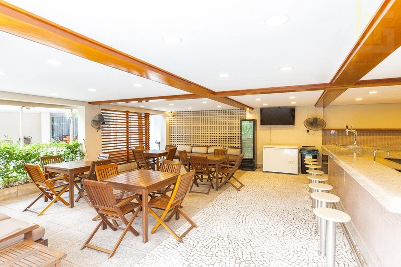 Apartamento 2 dormitórios em Pinheiros, varanda e lazer: 34ª foto da galeria de imagens do imóvel