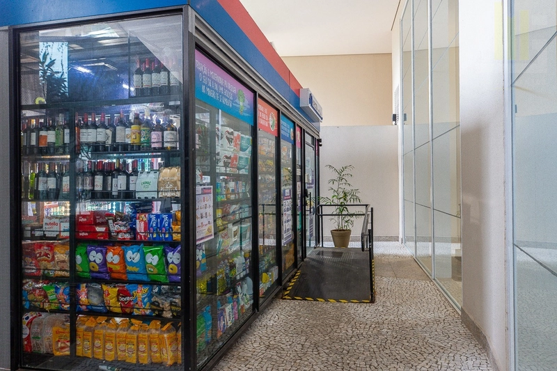 Apartamento 2 dormitórios em Pinheiros, varanda e lazer: 25ª foto da galeria de imagens do imóvel