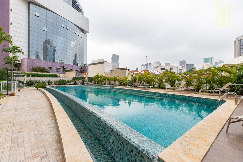 Apartamento 2 dormitórios em Pinheiros, varanda e lazer: 59ª foto da galeria de imagens do imóvel