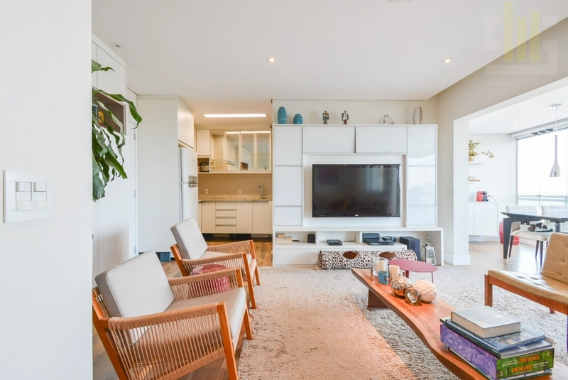 Apartamento 2 dormitórios em Pinheiros, varanda e lazer: 5ª foto da galeria de imagens do imóvel