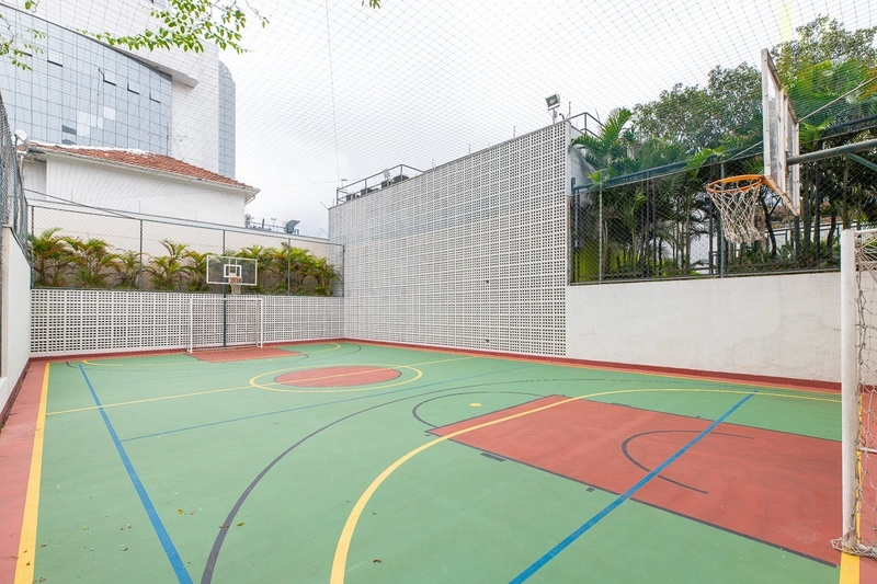 Apartamento 2 dormitórios em Pinheiros, varanda e lazer: 31ª foto da galeria de imagens do imóvel