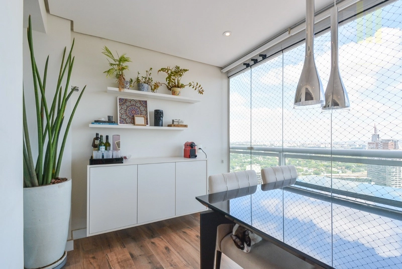 Apartamento 2 dormitórios em Pinheiros, varanda e lazer: 12ª foto da galeria de imagens do imóvel