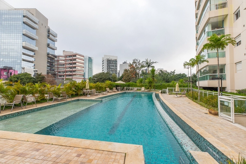 Apartamento 2 dormitórios em Pinheiros, varanda e lazer: 60ª foto da galeria de imagens do imóvel