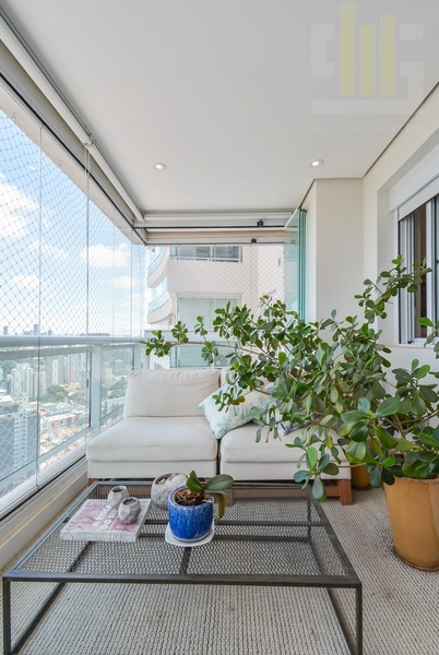 Apartamento 2 dormitórios em Pinheiros, varanda e lazer: 8ª foto da galeria de imagens do imóvel