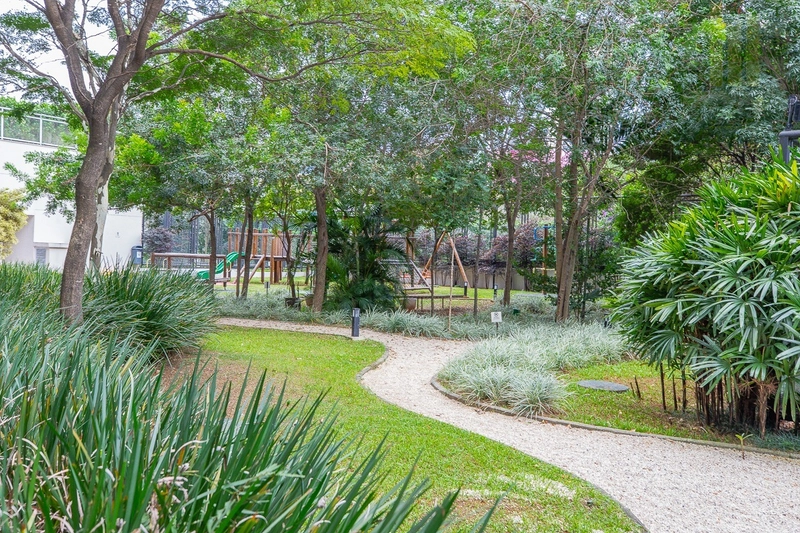 Apartamento 2 dormitórios em Pinheiros, varanda e lazer: 45ª foto da galeria de imagens do imóvel